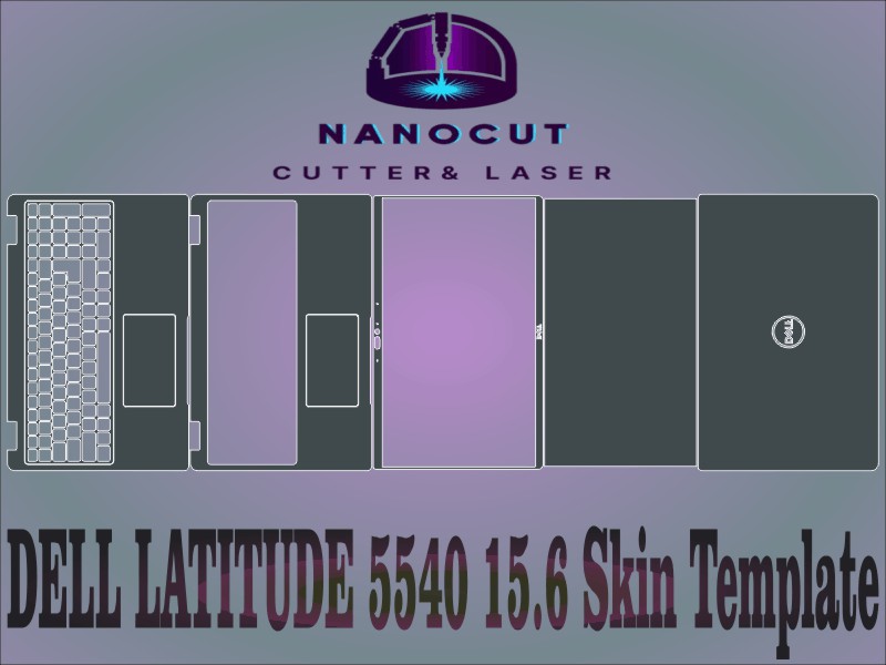 DELL LATITUDE 5540 15.6